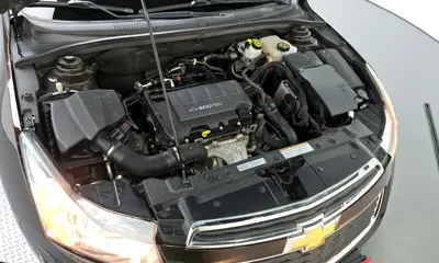 ChevroletGMDaewoo Cruze 2014, 120115 км, за 3200000 KRW - фото 6