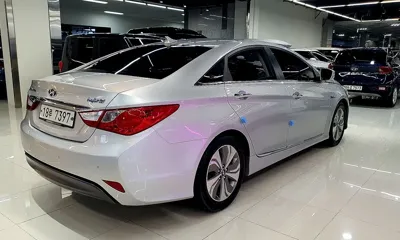 Hyundai Sonata 2014, 175065 км, за 5500000 KRW