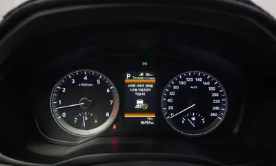 Hyundai Grandeur 2018, 86954 км, за 15400000 KRW - фото 8