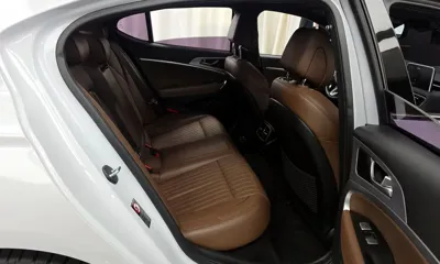 Genesis G70 2019, 157013 км, за 17500000 KRW - фото 12