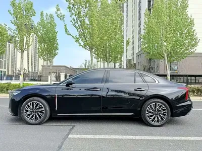 Hongqi Hongqi H5 2024, 39000 км, за 94700 CNY - фото 9