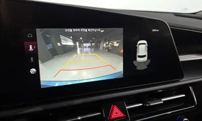 Kia Niro 2022, 70165 км, за 18900000 KRW - фото 15