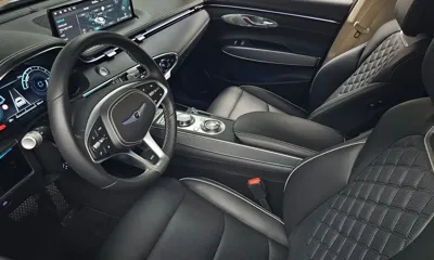 Genesis GV70 2022, 40018 км, за 56900000 KRW - фото 41