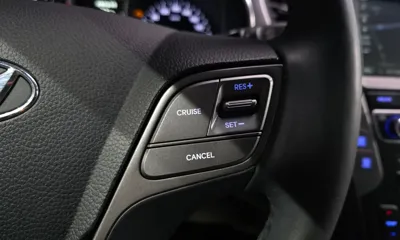 Hyundai Santafe 2016, 75357 км, за 14700000 KRW - фото 15