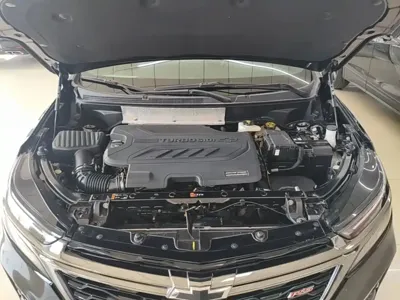 Chevrolet Equinox 2022, 75000 км, за 79100 CNY - фото 20