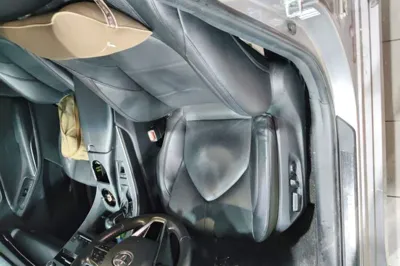 Toyota Avalon 2019, 98500 км, за 99250.35 CNY - фото 15