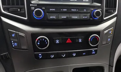 Hyundai Starex 2021, 54705 км, за 18000000 KRW - фото 17