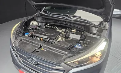 Hyundai Tucson 2016, 123603 км, за 8500000 KRW - фото 6