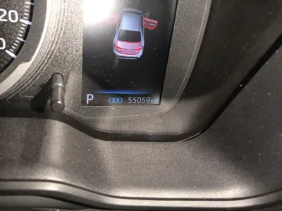 Toyota Levin 2019, 55000 км, за 56831.22 CNY - фото 13