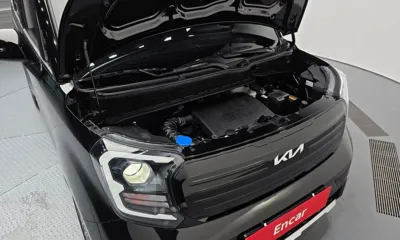 Kia Ray 2024, 33025 км, за 16800000 KRW - фото 6