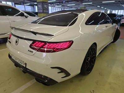 Mercedes-Benz S-Class 2017, 101800 км, за 73000000 KRW