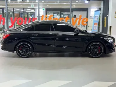Mercedes-Benz CLA-Class 2018, 95213 км, за 21300000 KRW
