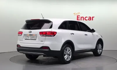 Kia Sorento 2016, 67206 км, за 14600000 KRW