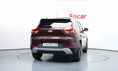 ChevroletGMDaewoo Trailblazer 2022, 76857 км, за 15700000 KRW