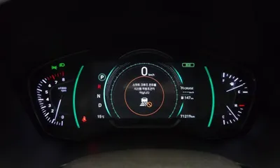 Hyundai Santafe 2020, 71219 км, за 22500000 KRW - фото 8