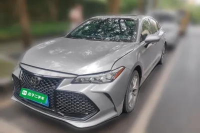 Toyota Avalon · 2019 год