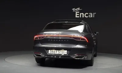 Hyundai Grandeur 2020, 152030 км, за 16820000 KRW