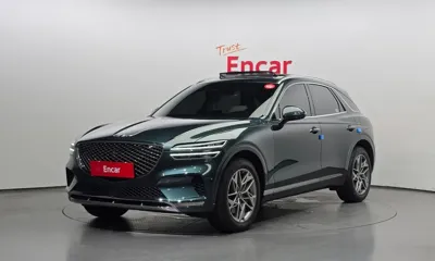 Genesis GV70 · 2023 год