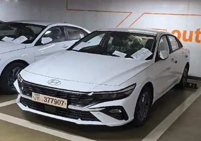 Hyundai Avante 2026, 1 км, за 3840000 KRW