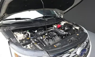 Ford Explorer 2019, 113739 км, за 13900000 KRW - фото 6