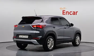 ChevroletGMDaewoo Trailblazer 2021, 78154 км, за 11900000 KRW