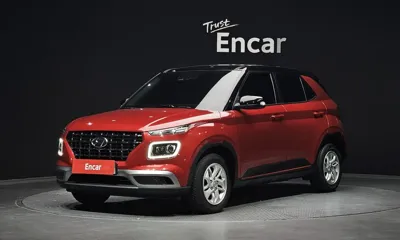 Hyundai Venue · 2020 год