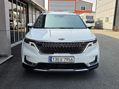 Kia Canival 2021, 12790 км, за 34800000 KRW