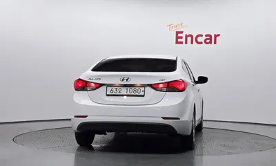 Hyundai Avante 2015, 44048 км, за 7990000 KRW