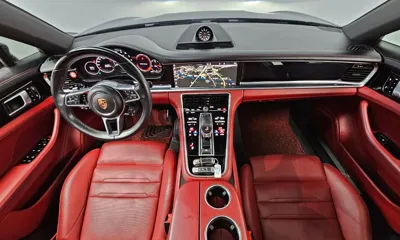 Porsche Panamera 2018, 96479 км, за 63000000 KRW - фото 7