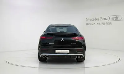 Mercedes-Benz GLE-Class 2025, 8891 км, за 128000000 KRW