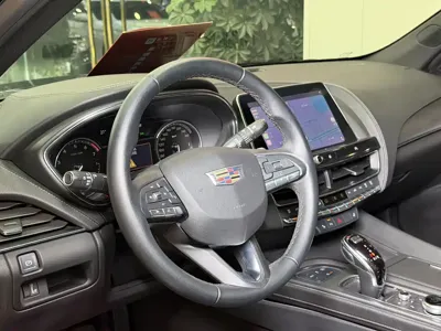 Cadillac CT5 2021, 41500 км, за 108000 CNY - фото 9