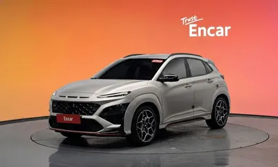 Hyundai Kona · 2022 год