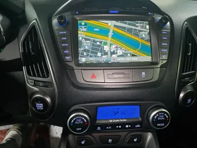 Hyundai Tucson 2014, 121000 км, за 7700000 KRW - фото 11