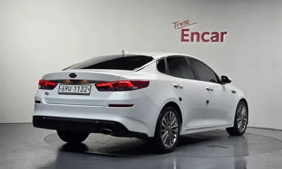 Kia K5 2019, 121657 км, за 12700000 KRW
