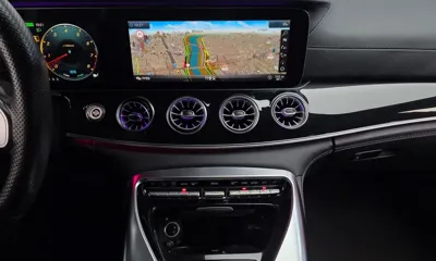 Mercedes-Benz AMG GT 2020, 73526 км, за 56800000 KRW - фото 28
