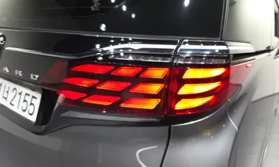 Toyota Alphard 2025, 8072 км, за 113000000 KRW - фото 23