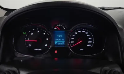 ChevroletGMDaewoo Captiva 2015, 185257 км, за 3690000 KRW - фото 8