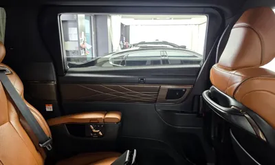 Toyota Alphard 2024, 8923 км, за 99900000 KRW - фото 25