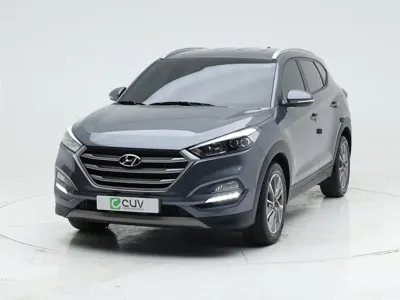 Hyundai Tucson · 2018 год