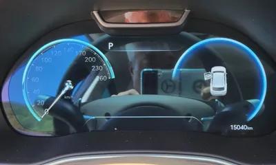 Genesis GV80 2023, 15015 км, за 60000000 KRW