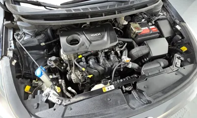 Kia K3 2017, 126901 км, за 7700000 KRW - фото 6