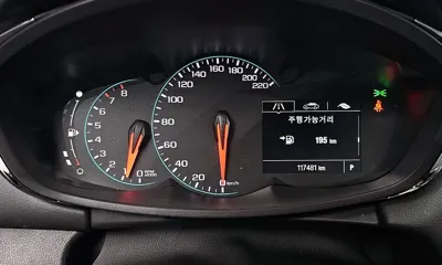 ChevroletGMDaewoo Trax 2017, 117481 км, за 6980000 KRW - фото 8