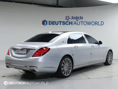 Mercedes-Benz S-Class 2016, 78180 км, за 47500000 KRW