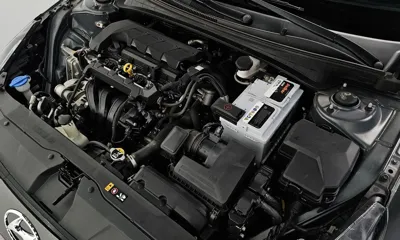 Hyundai Avante 2021, 107915 км, за 13900000 KRW - фото 6