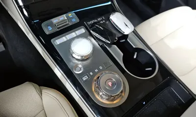 Genesis GV70 2025, 30710 км, за 45300000 KRW - фото 9