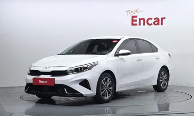 Kia K3 · 2022 год