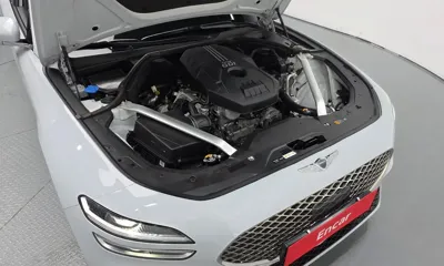 Genesis G70 2021, 22781 км, за 33500000 KRW - фото 6