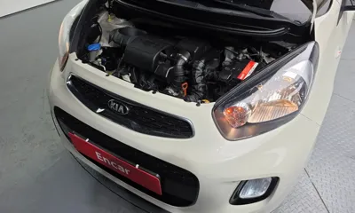 Kia Morning 2016, 129609 км, за 5000000 KRW - фото 6
