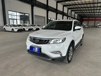 Geely Boyue · 2018 год