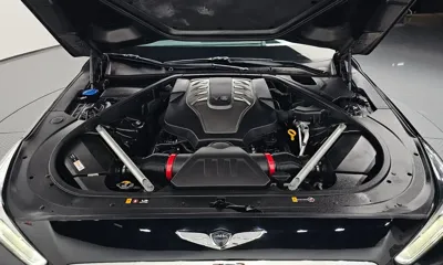 Genesis EQ900 2016, 111021 км, за 17500000 KRW - фото 6